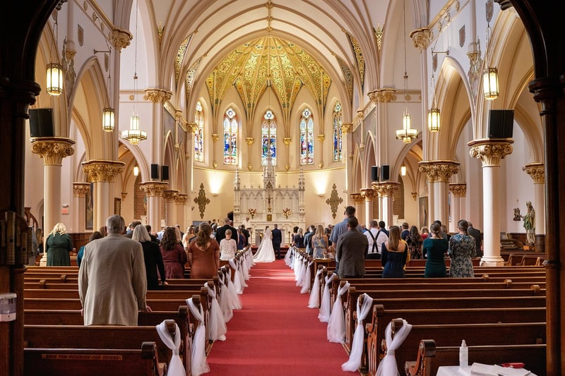 Fairytale Ceremony Spaces