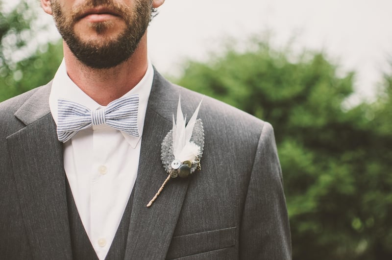 Forest Green Suits