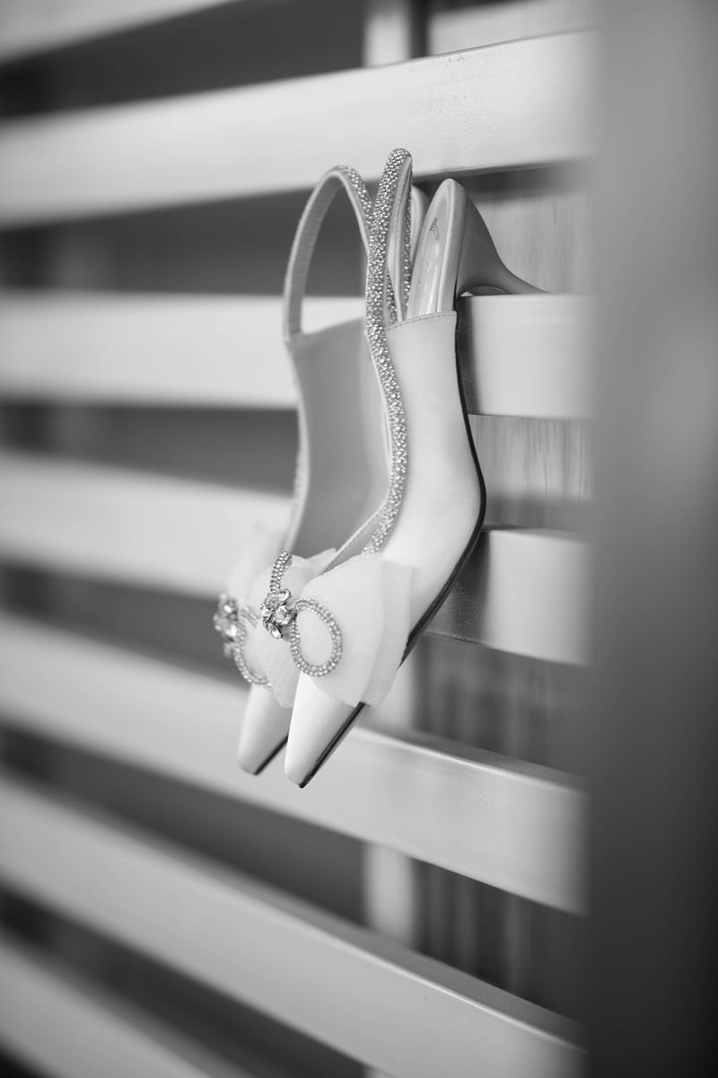 Woodland Wedding Shoes
