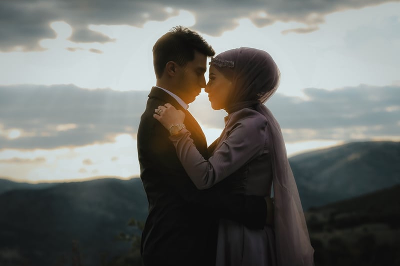 Forest Wedding Accessories